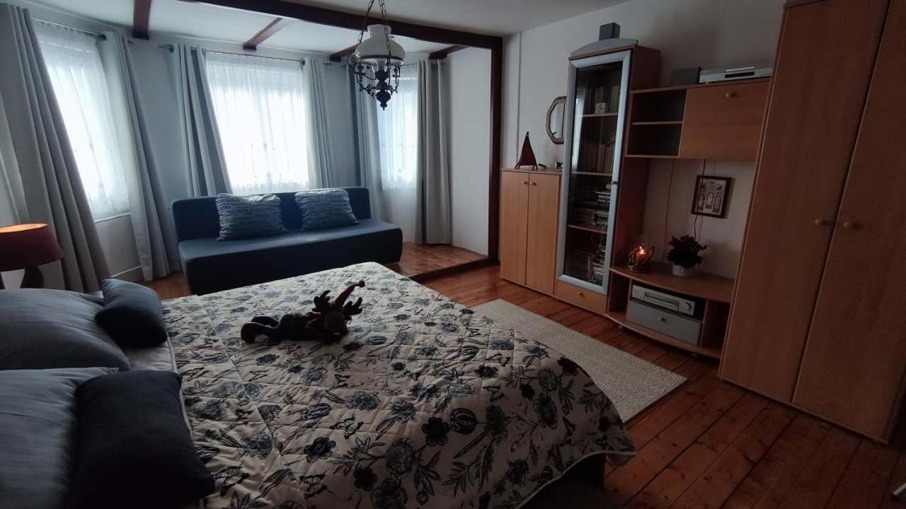 Holiday Home Moldava المظهر الخارجي الصورة