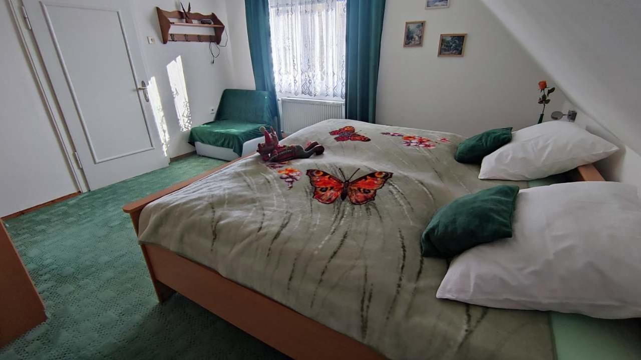 Holiday Home Moldava المظهر الخارجي الصورة