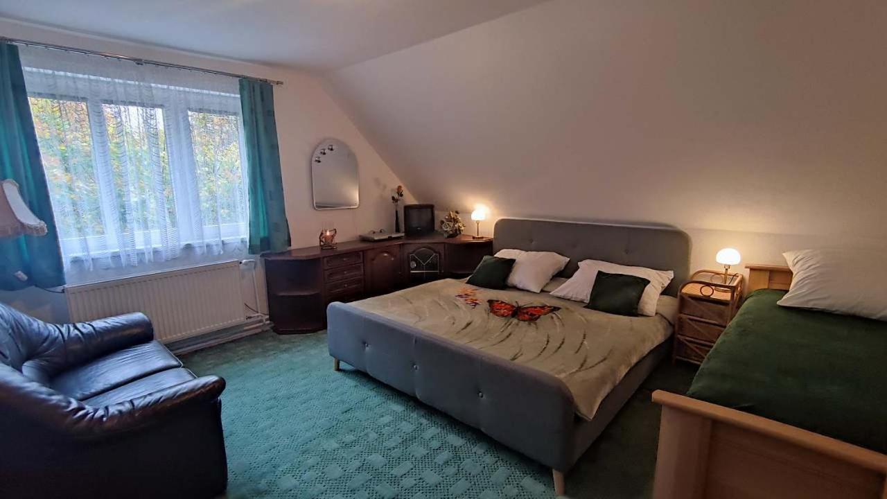 Holiday Home Moldava المظهر الخارجي الصورة