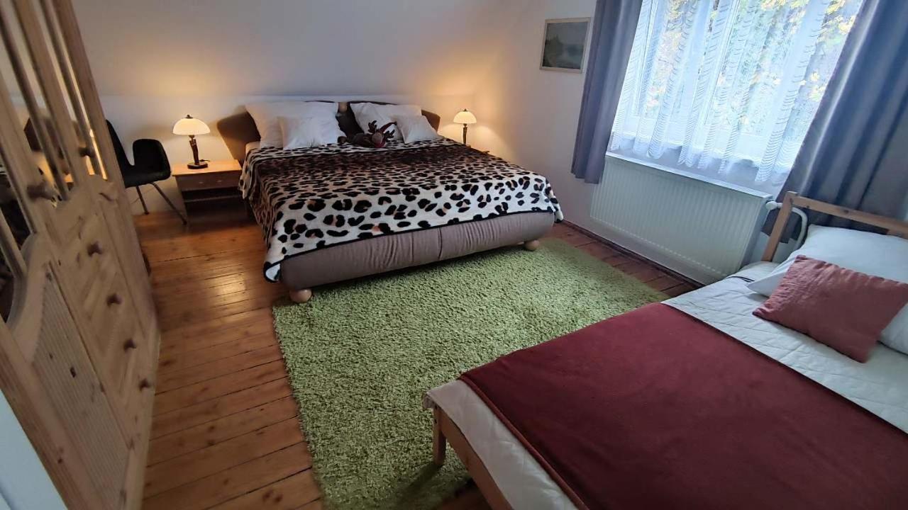 Holiday Home Moldava المظهر الخارجي الصورة
