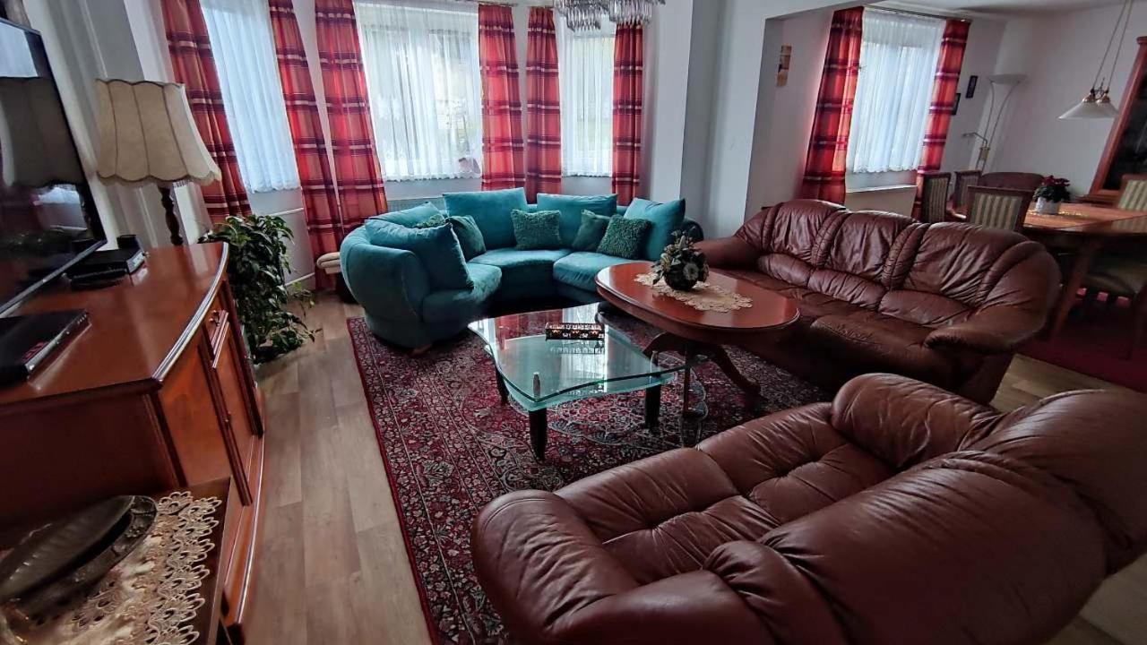 Holiday Home Moldava المظهر الخارجي الصورة