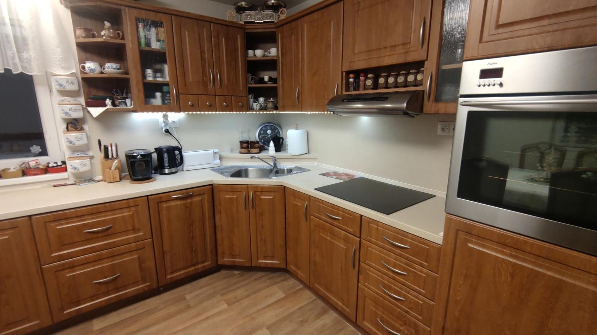 Holiday Home Moldava المظهر الخارجي الصورة