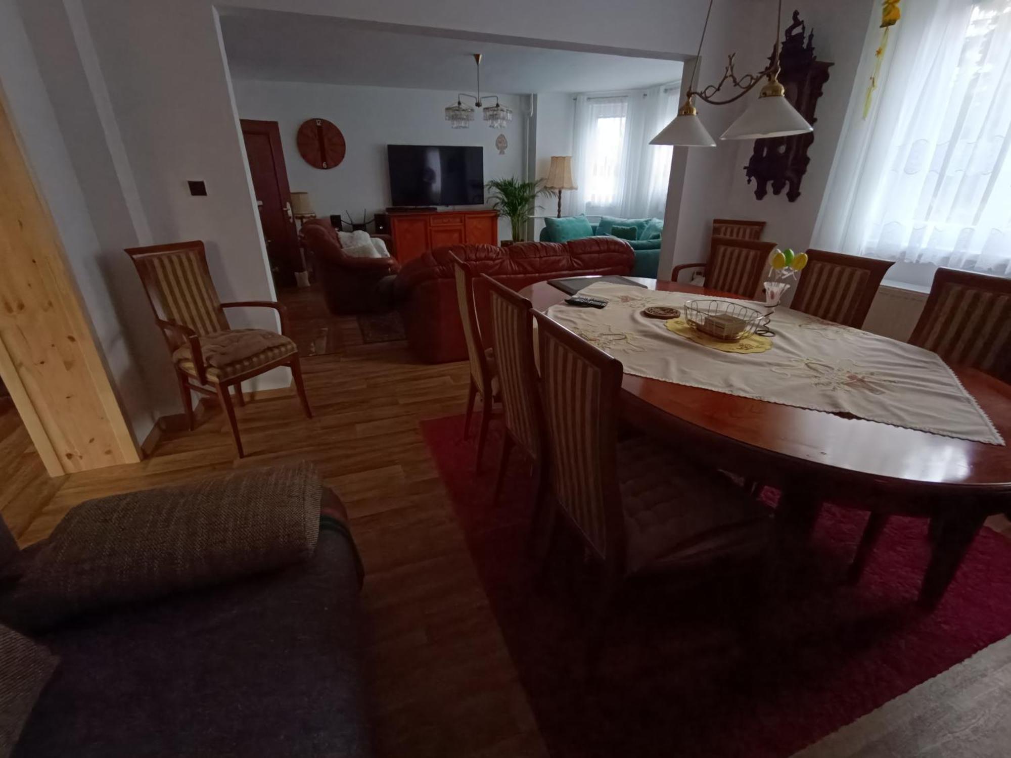 Holiday Home Moldava المظهر الخارجي الصورة