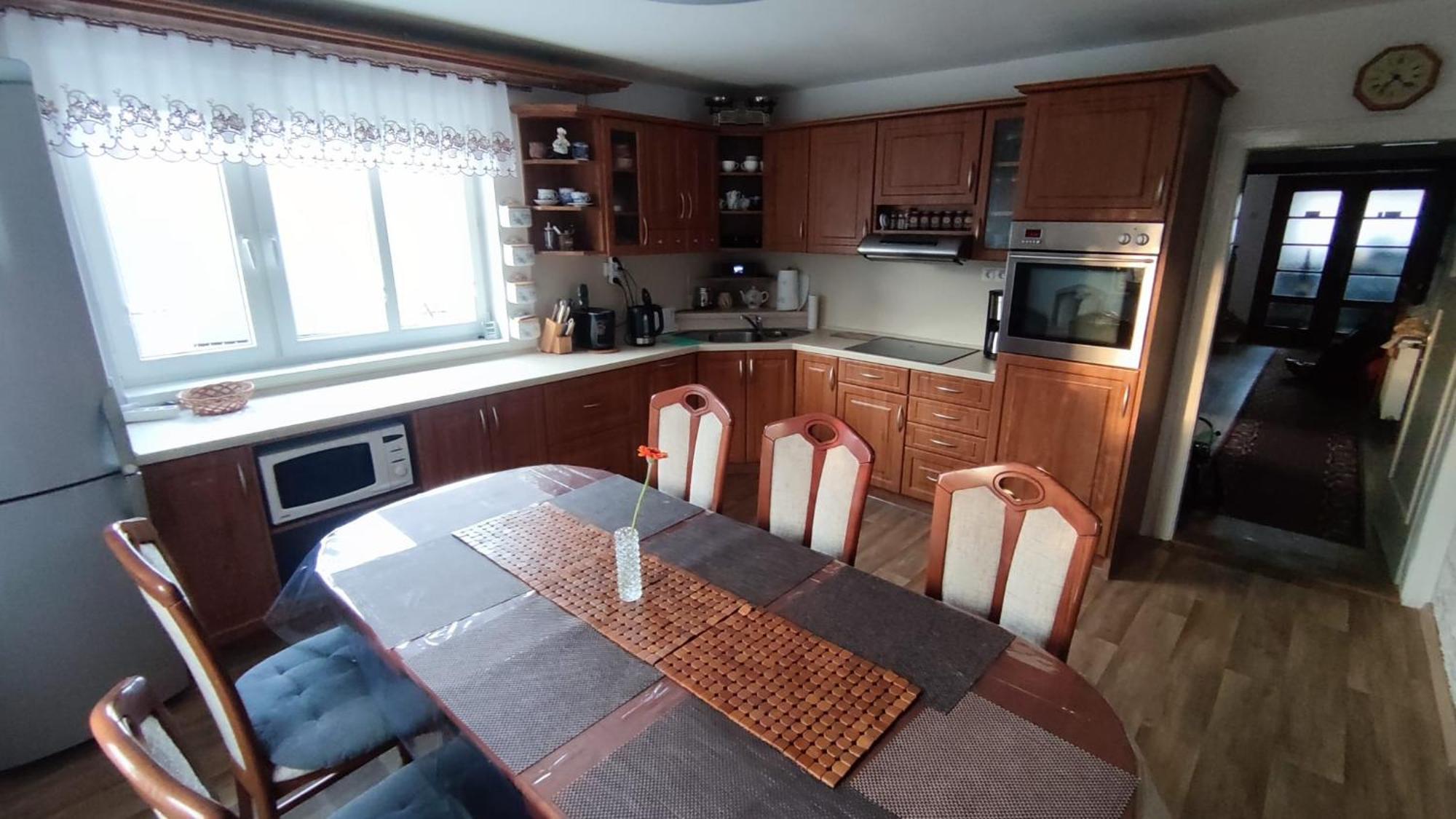 Holiday Home Moldava المظهر الخارجي الصورة